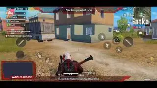 PUBG MOBILE SEASON-11..CHICKEN DINNER