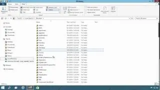 Windows 10 - Windows 10 File Explorer