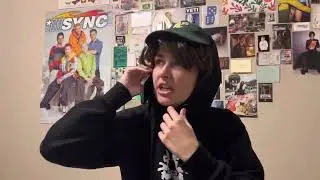 Kyle Cleans His Room - Ava Bunn