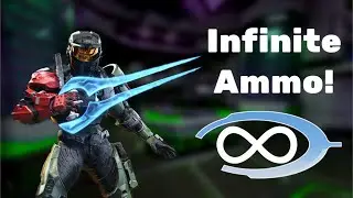 Halo Infinite firefight - we have infinite ammo?