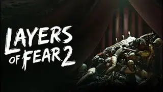LAYERS OF FEAR 2 Spooktober 2024 PS5