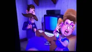 Back at the Barnyard - Pig the Cable Guy