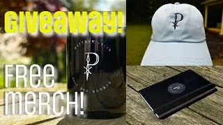 Merch Giveaway