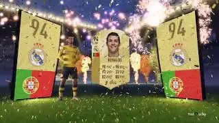 OMG !!! I GOT RONALDO !!  FIFA 16-18  (PACK OPENINGS)