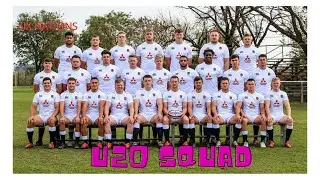 England U20 squad announced for Six Nations