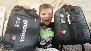 скоро в школу а я готов