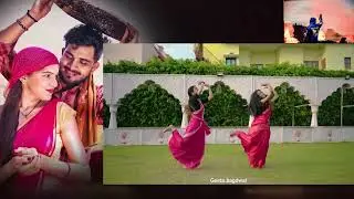 Gulabi Sadi Dance Remix | EDM Edit | Pardon Music India | Official Music Video 2024