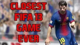 My Closest FIFA Game