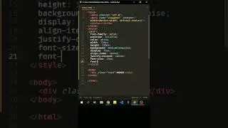 simple animated card #javascript #css #html #programming #css3 #backend #json #webwithcode #javas