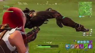 Sideways glitch back in season 6