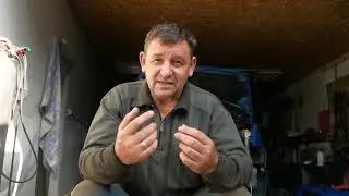 Меняем VP-30 на механический ТНВД Форд Транзит 