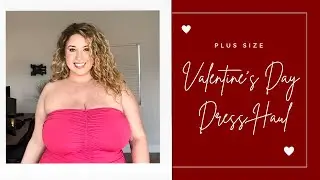 SPICY VALENTINE’S DAY TRY ON HAUL Pt. 3 | Lauren Sangster