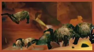 Half Life 2 Headcrabs for Swarmers - Deep Rock Galactic Mod Preview
