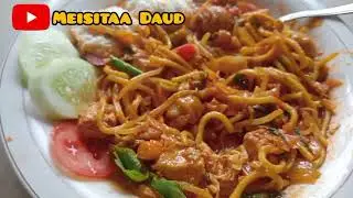 RESEP MIE ACEH SPESIAL GURIH DAN BEREMPAH