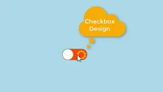 Pure CSS Custom Checkbox Design