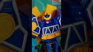 Unboxing Zyuden Sentai Kyoryuger DX Tobaspino FULLACTION !