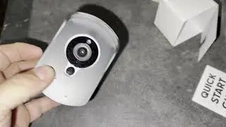Wyze Cam V3 Install..sort of.