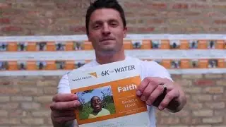 The World Vision 6K for Water