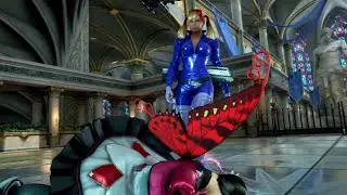 THIS AIN'T BLOODLINE! TEKKEN 7 - Nina (Onyxe Blade) Versus Xiaoyu (XxParadoxX_17)