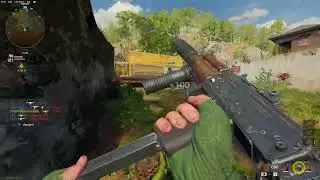 VERY CLOSE HARDPOINT GAME BLACK OPS 6 BETA....!!!