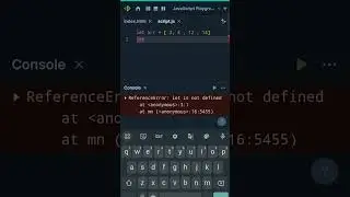 Destructuring In Javascript 