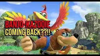 NEW BANJO KAZOOIE GAME!!  NEW UPDATE!!!!
