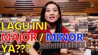 CARA MENENTUKAN NADA DASAR LAGU MAYOR/MINOR (Part 1)