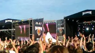 KoRn - Got the life (live at Maxidrom 2011)