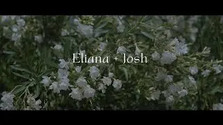 Eliana & Josh