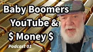 Make Money On YouTube 4 Boomers