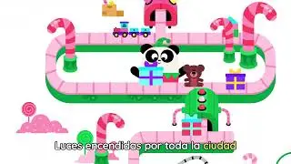 Jingle Bells 🔔 Villancico Navideño para Niños | Lingokids