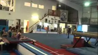 Rachel Feeken Level 10 Double Pike