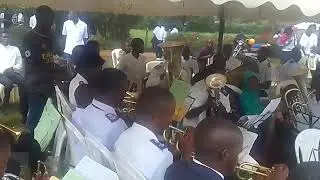Ziko Baraka Kwa Wingi by Kapsabet Divisional Band arr Jeremiah M. Nyorani