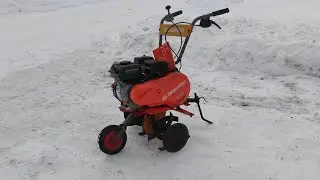 Культиватор daewoo