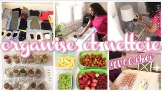 ✨ORGANIZE, CLEAN AND PREPARE WITH ME // HOUSEHOLD AND ORGANIZATION MOTIVATION