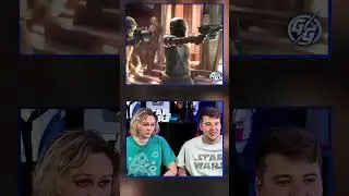That’s What You Call A Bar Fight! 👀 Star Wars Outlaws REACTION!