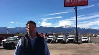 Body Langugae Vlog - Colorado Springs