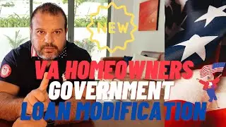 VA Mortgage Forbearance Modification. Reduce payment by 20%. New Loan Modification Program. Part One