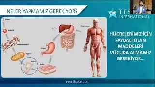 TTS İNTERNATİONAL BİLİM KURULU BAŞKANI SN.VEYSEL ÇAKIR ÜRÜN VE KAZANÇ PLANI SUNUMU