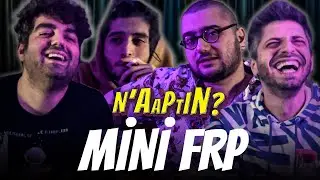 Ülke Yönetmece (Mini FRP) - N'aaptın 14.Bölüm