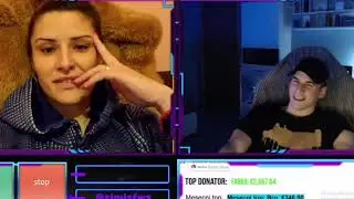 Simi i Devojka Pricaju o sek*u  - na OME.TV (CEMU TO) *Simi se Napalio* 😂