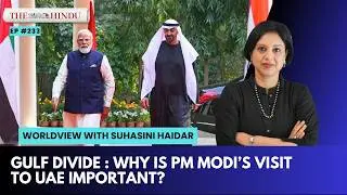 As gulf tensions rise, Is India tilting towards the UAE? | Worldview