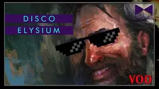 FINALE???? in Disco Elysium: Final Cut