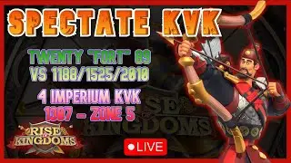 Spectate KvKs |Twenty 