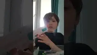 Андрюша распаковка пистолета