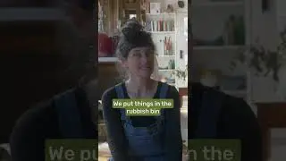 The 'bin liner' moment that started it all
