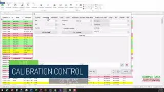 Added: Default Calibration Frequency