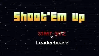 Shoot'Em Up Space Shooter •UNL• ~ GamePlay ~ OP&Gaming ~ W11 App ~ 1080ᶠᴴᴰ ~ 2025 ~ W11