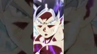 Goku vs Jiren (remade)