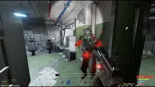 RUST Missile Silo Prototype 17 Glock Burst Mode and Normal